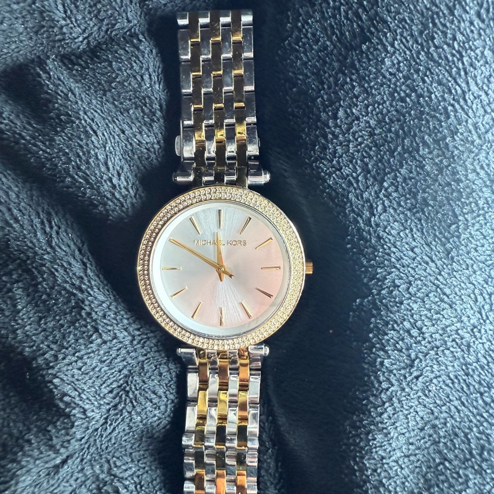 Michael Kors Two-Tone Women's Watch